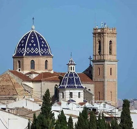 Fh Camp Precios I * Altea